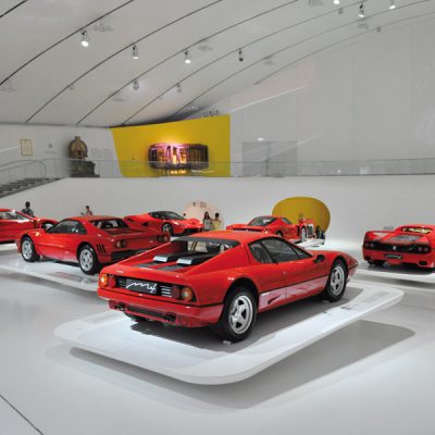 Ferrari-Museum