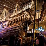 Vasa museum in Stockholm
