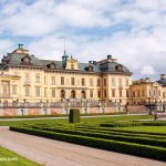 Garten Schloss Drottingholm