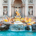 Trevi Brunnen