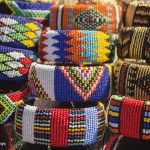 Afrikanischer Schmuck