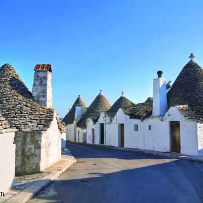 Alberobello's Trulli