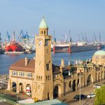 Hamburger Hafen