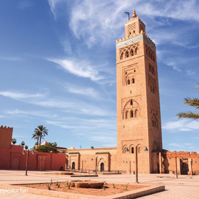 Koutoubia