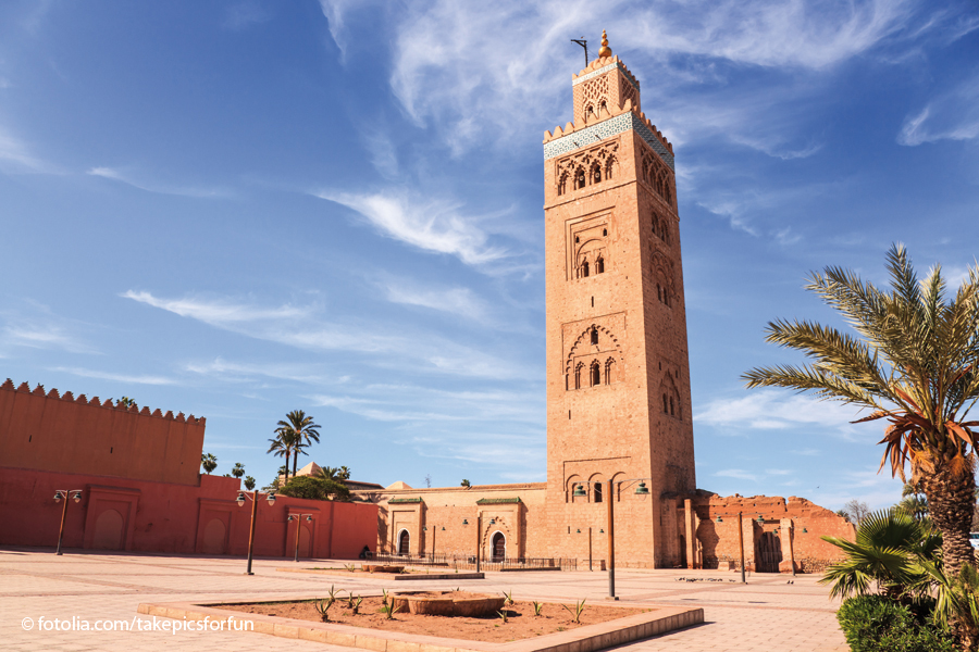 Koutoubia