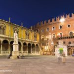 Piazza dei Signori Verona