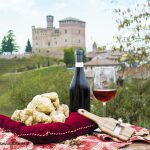 Weisser Trüffel Rotwein