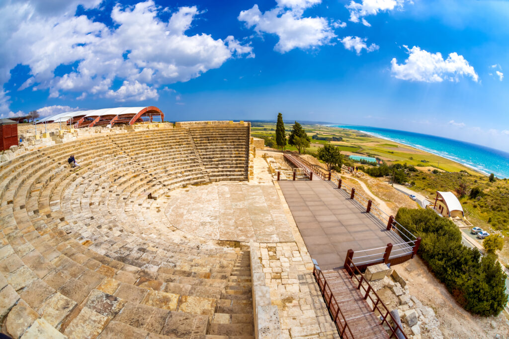 Kourion (2) Mondial Tours