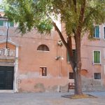 Campo de la Chiesa Venedig