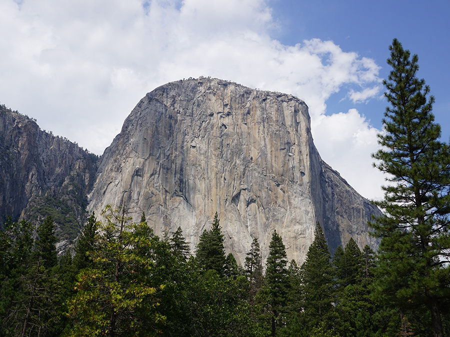 Yosemite - Mondial Tours